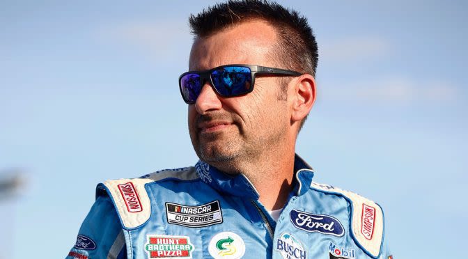 Spire Motorsports signs Rodney Childers to multiyear deal