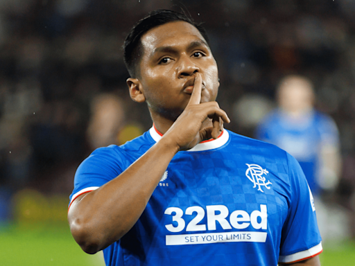 Rangers hero Alfredo Morelos linked with stunning return to Europe