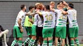 TNS, “Los Nuevos Santos” que consiguieron situar por primera vez al modesto fútbol galés en una copa europea de clubes