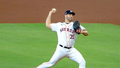 Astros’ Verlander to make 2nd minor league start on Thursday