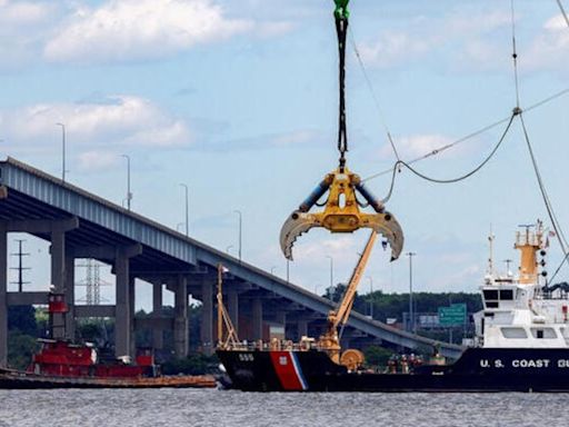 Legal Fee Tracker: Law firms line up in Baltimore bridge collapse cases