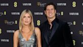 Vernon Kay poses with rarely-seen daughter Phoebe - and she's her mum Tess Daly's double