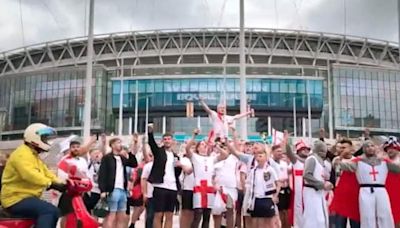 La final: caos en Wembley, el documental de Netflix con la cara oscura del fanatismo