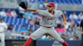 Anderson pitches 7 scoreless innings in Angels' 3-1 win, dropping Marlins to team-worst 0-6 start