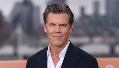 Josh Brolin Recalls Working as a Cook at an Italian Restaurant as a Teenager: 'The Food Sucked'