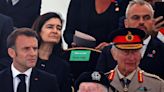 World leaders, veterans mark D-Day’s 80th anniversary in France
