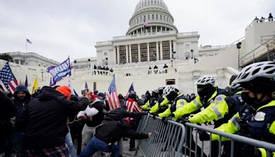 Litman: A Supreme Court ruling may help Jan. 6 rioters. Here's why it's less likely to help Trump