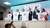 Mundial de 2030: tres partidos en Sudamérica; ¿se gestionarán más?