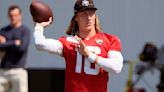 Jaguars QB Trevor Lawrence insists $275M contract extension won't create any added pressure