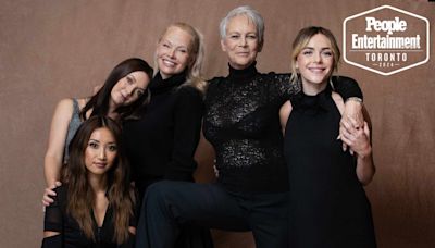 Stars strike a pose in EW's Toronto International Film Festival portrait studio