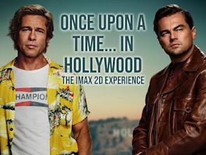 Once Upon a Time in Hollywood