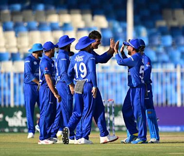 Ace Afghans deserved series success against South Africa