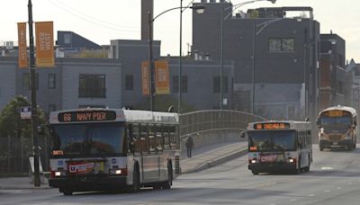 Chicago's busiest bus route to receive upgrades for faster commutes