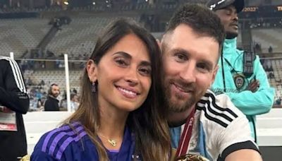 La familia Messi ya palpita la Copa América ¿Será la última del 10?