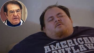 Where is Charles Bridgeman now? 'My 600-lb Life' star butts head with Dr Now over strict diet and bariatric surgery