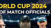 ICC T20 World Cup 2024: Check full list of umpires and match officials here