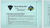 State police hope 'blue envelope' program will inform officers to neurodivergent motorists