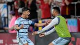 Sporting KC’s Alan Pulido awarded MLS Comeback Player of the Year