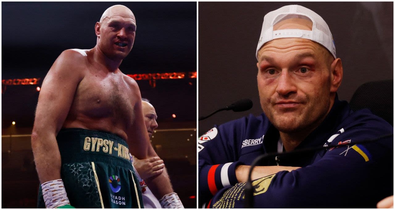 What should Tyson Fury do next, following his maiden loss to Oleksandr Usyk?