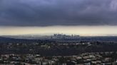 Storm could bring feet of snow to Sierra Nevada, then rain and wind to L.A.