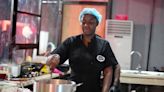 Hilda Baci: Nigerian chef cooks for 100 hours in Guinness World Record attempt