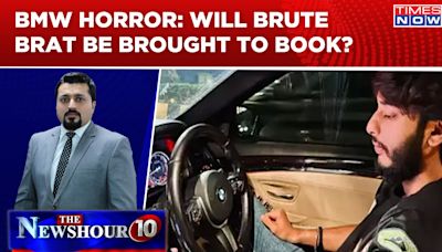 Mumbai Hit & Run: Mihir Shah In Police Custody, Will Brute Brat Be Brought To Book?| Newshour Agenda