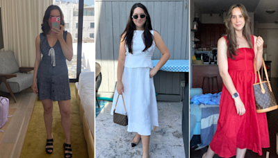 Reformation has so many cute linen dresses for summer — our editors put them to the test