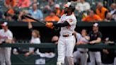 Baltimore Bombers? Mullins' walk-off drive was the latest highlight of the Orioles' power surge