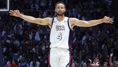 How Steph can set tone for Team USA during 2024 Paris Olympics