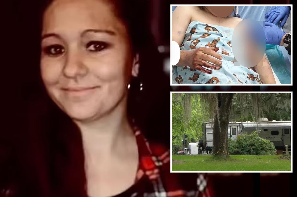 Georgia mom mauled to death by pack of ‘aggressive dogs’ that targeted her kids — days before Mother’s Day