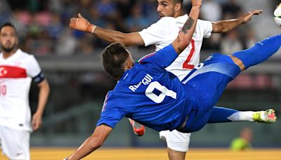 0-0: Italia, rival de España, demuestra que le falta gol