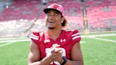 From Hawaii to Utah to Wisconsin: Safety Kamo'i Latu's journey to Madison was aided by his friend Nick Herbig