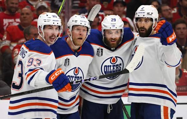 Edmonton Oilers Veteran Forward ‘As Good As Gone’: Report