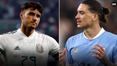 Where to watch Mexico vs. Uruguay live stream, TV channel, lineups, prediction for international friendly | Sporting News Australia