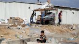 以色列軍隊空襲加薩走廊北中南區 聯合國秘書長籲立即停火