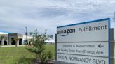 New Amazon warehouse on track to bring 1,000 jobs to Daytona Beach