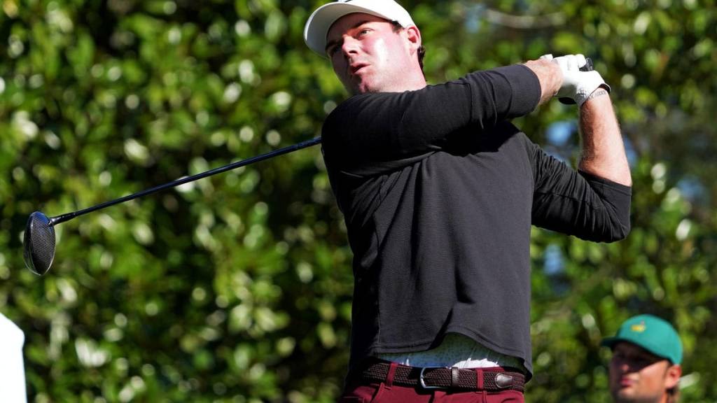 Grayson Murray odds to win the 2024 PGA Championship