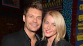 Julianne Hough Reveals Ex Ryan Seacrest First Introduced Her to Wine Since She Grew Up Mormon
