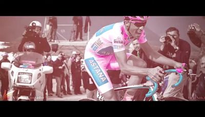 Alberto Contador: "Llegué de la playa para volver a los 7 días y gané el Giro"