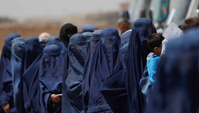 El trato de los talibanes a las mujeres, a examen en una reunión de la ONU sobre derechos humanos - Diario El Sureño