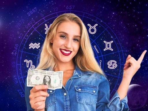 Estos son los signos que cobran mucho dinero del 23 al 29 de mayo, según la astrología