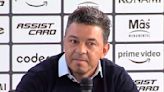 El momento en que Marcelo Gallardo casi se quiebra al anunciar su salida de River Plate: “Ha sido una historia hermosísima”