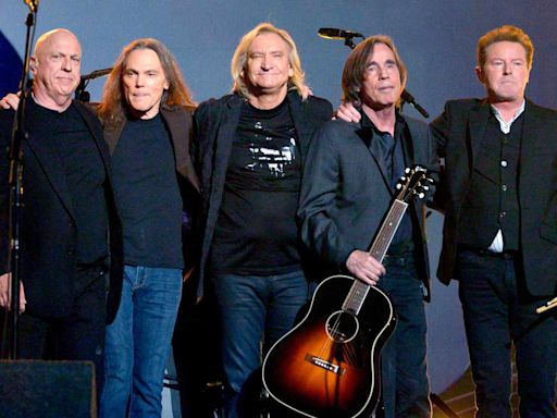 The Eagles Extend Las Vegas Sphere Residency Again After 'Overwhelming' Fan Demand — See the New Dates
