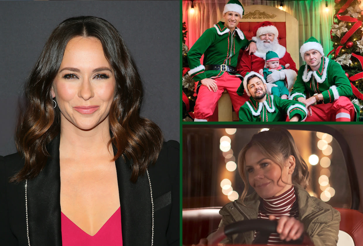 Christmas Comes Early! Your Guide to Every New Holiday Movie Airing Between Now and December