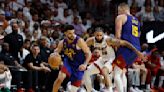 NBA Finals: Nuggets double down on Nikola Jokić-Jamal Murray two-man game to find their groove