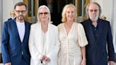 All 4 Members of ABBA Reunite for Swedish Knighthood Ceremony