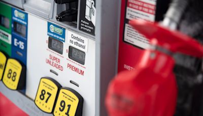 Why are gas prices going up? They're actually below average for July and trending down
