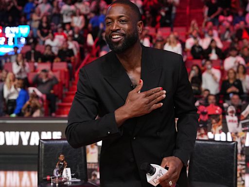 What to know about Dwyane Wade as NBC's Olympic basketball commentator at Paris Games