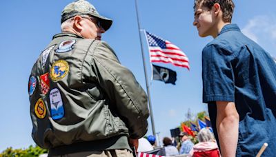 PHOTOS: Heroes remembered in American Canyon Memorial Day service