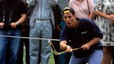 Adam Sandler officially starring in ‘Happy Gilmore 2,’ Netflix announces